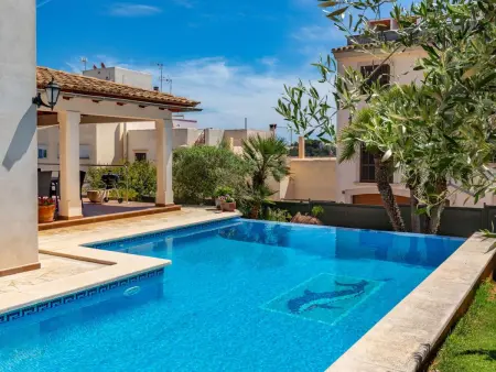 Maison Vidal avec piscine privée à Porto Petro : photo 7