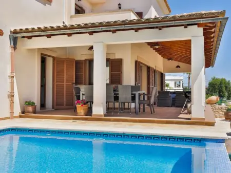 Maison Vidal avec piscine privée à Porto Petro : photo 8