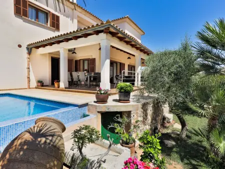 Maison Vidal avec piscine privée à Porto Petro : photo 9