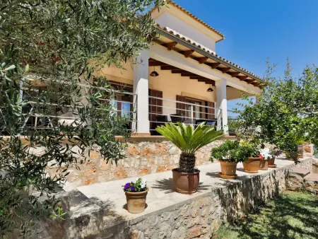 Maison Vidal avec piscine privée à Porto Petro : photo 10