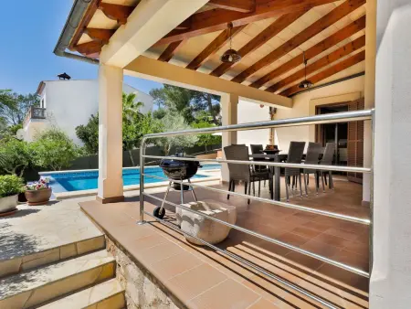 Maison Vidal avec piscine privée à Porto Petro : photo 11