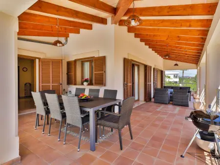 Maison Vidal avec piscine privée à Porto Petro : photo 12