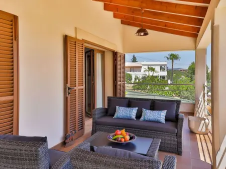 Maison Vidal avec piscine privée à Porto Petro : photo 14