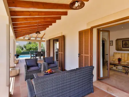 Maison Vidal avec piscine privée à Porto Petro : photo 15