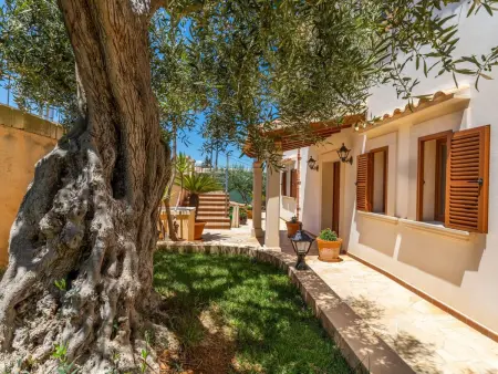 Maison Vidal avec piscine privée à Porto Petro : photo 36