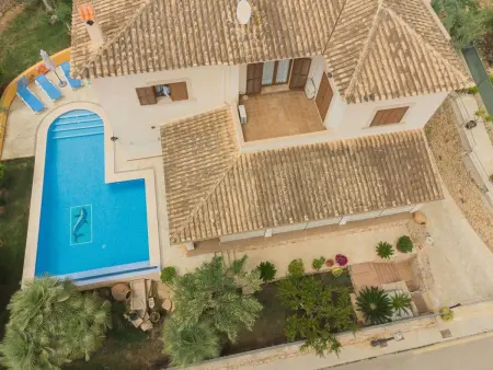 Maison Vidal avec piscine privée à Porto Petro : photo 38