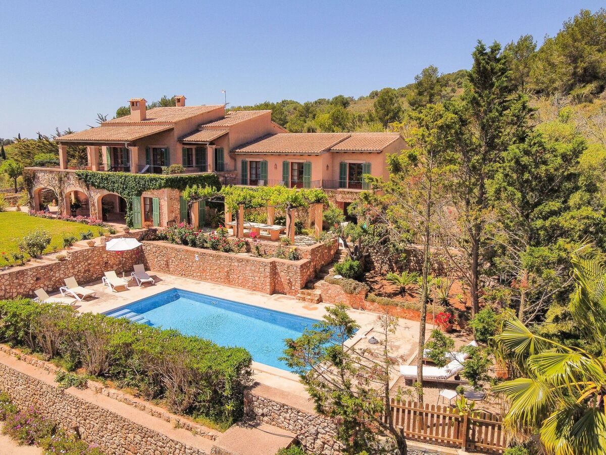 Sa Penya Rodona – Maison 8 pers. Cala Mondrago - Photo 1