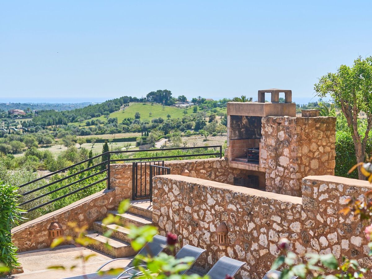 Sa Penya Rodona – Maison 8 pers. Cala Mondrago - Photo 5