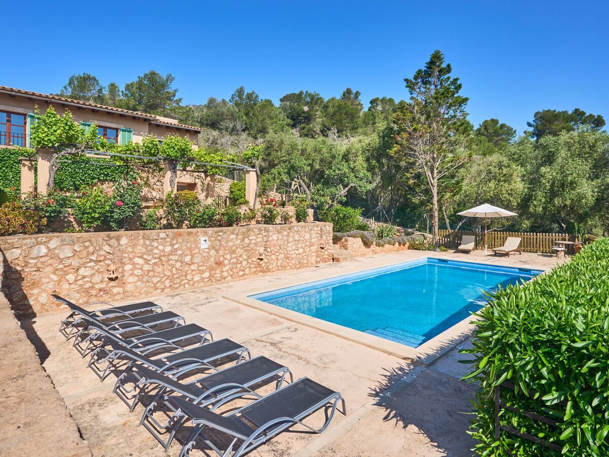 Sa Penya Rodona – Maison 8 pers. Cala Mondrago - Photo 8