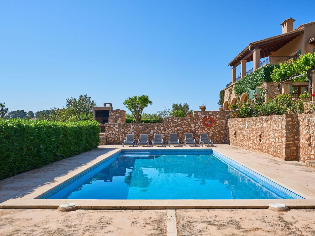 Sa Penya Rodona – Maison 8 pers. Cala Mondrago - Photo 11