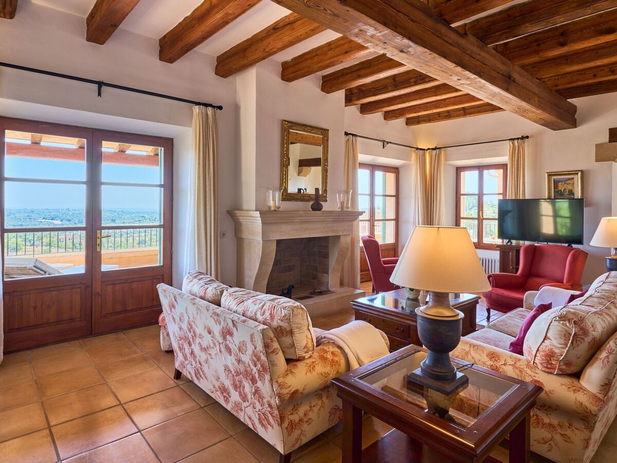 Sa Penya Rodona – Maison 8 pers. Cala Mondrago - Photo 22
