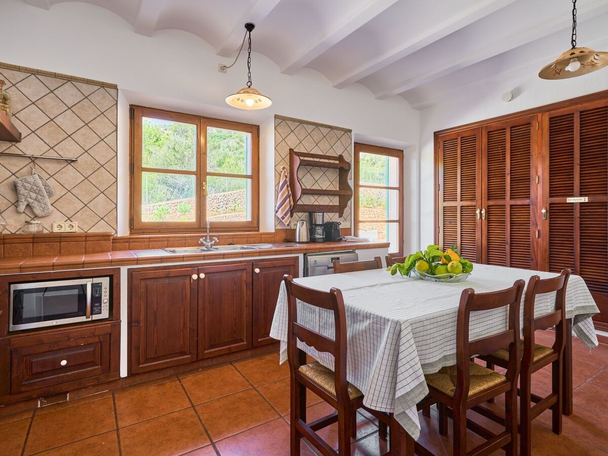 Sa Penya Rodona – Maison 8 pers. Cala Mondrago - Photo 27
