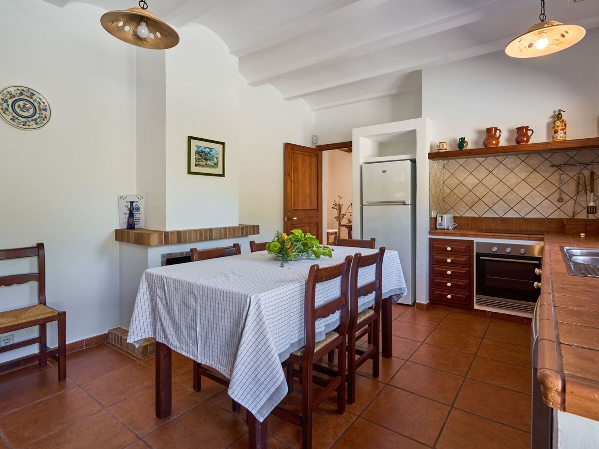 Sa Penya Rodona – Maison 8 pers. Cala Mondrago - Photo 28