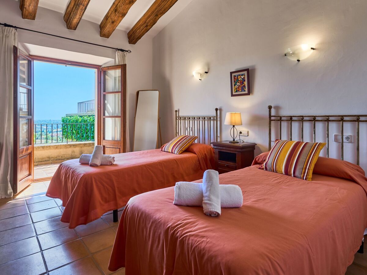 Sa Penya Rodona – Maison 8 pers. Cala Mondrago - Photo 32