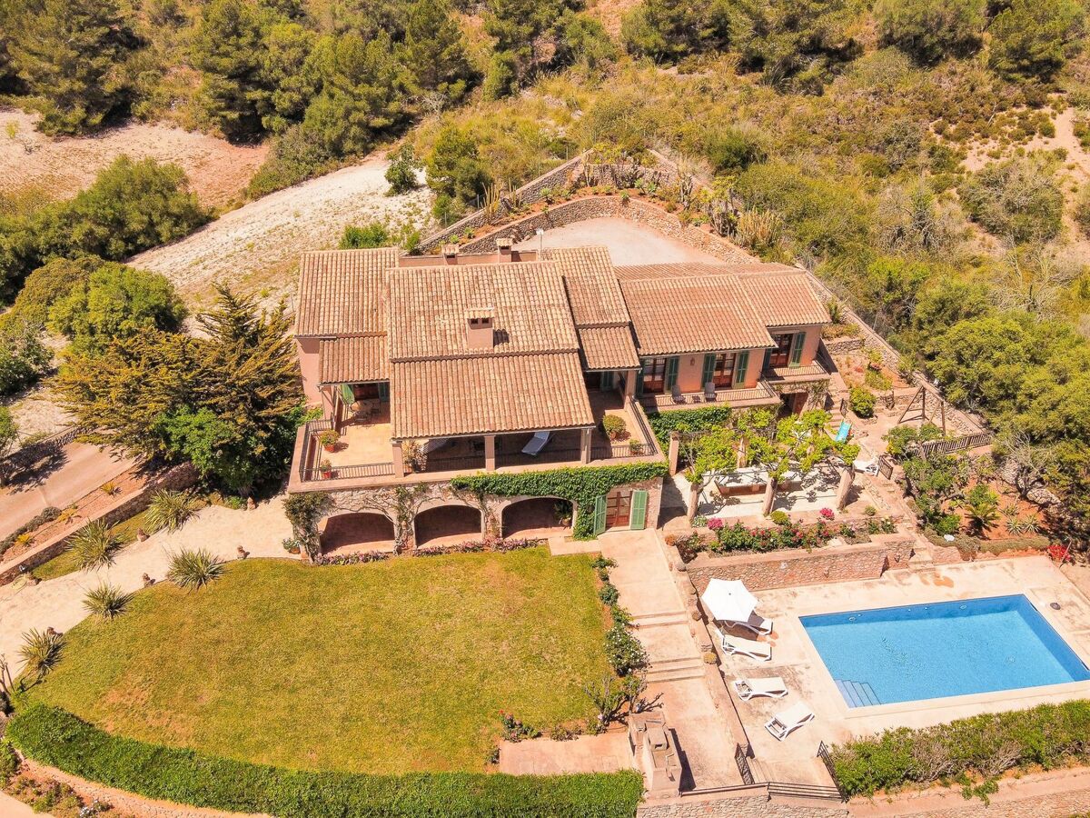 Sa Penya Rodona – Maison 8 pers. Cala Mondrago - Photo 46
