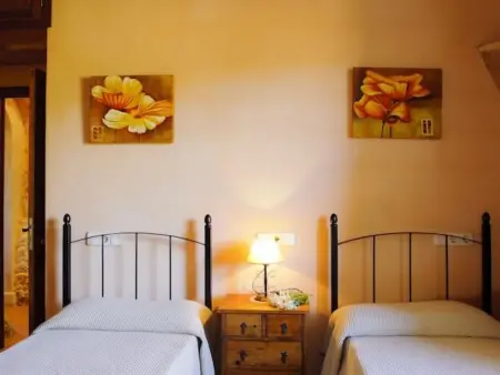 Can Alou, maison rurale avec piscine à Cala Mondrago : photo 11