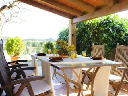 Can Alou, maison rurale avec piscine à Cala Mondrago : photo 22