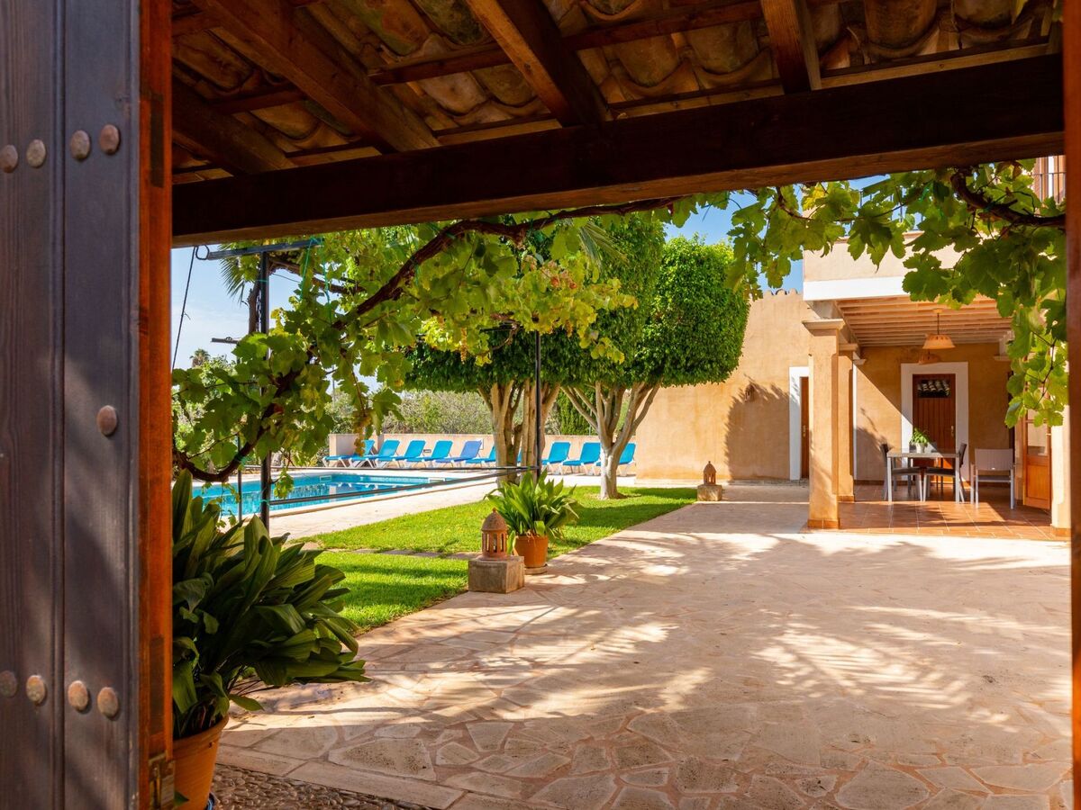 Tallador – Maison 10 pers., piscine et vue mer - Photo 1