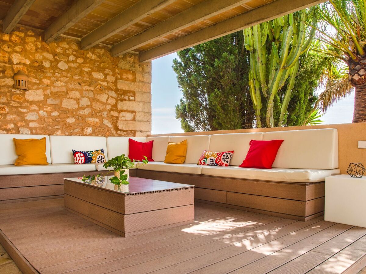 Tallador – Maison 10 pers., piscine et vue mer - Photo 12