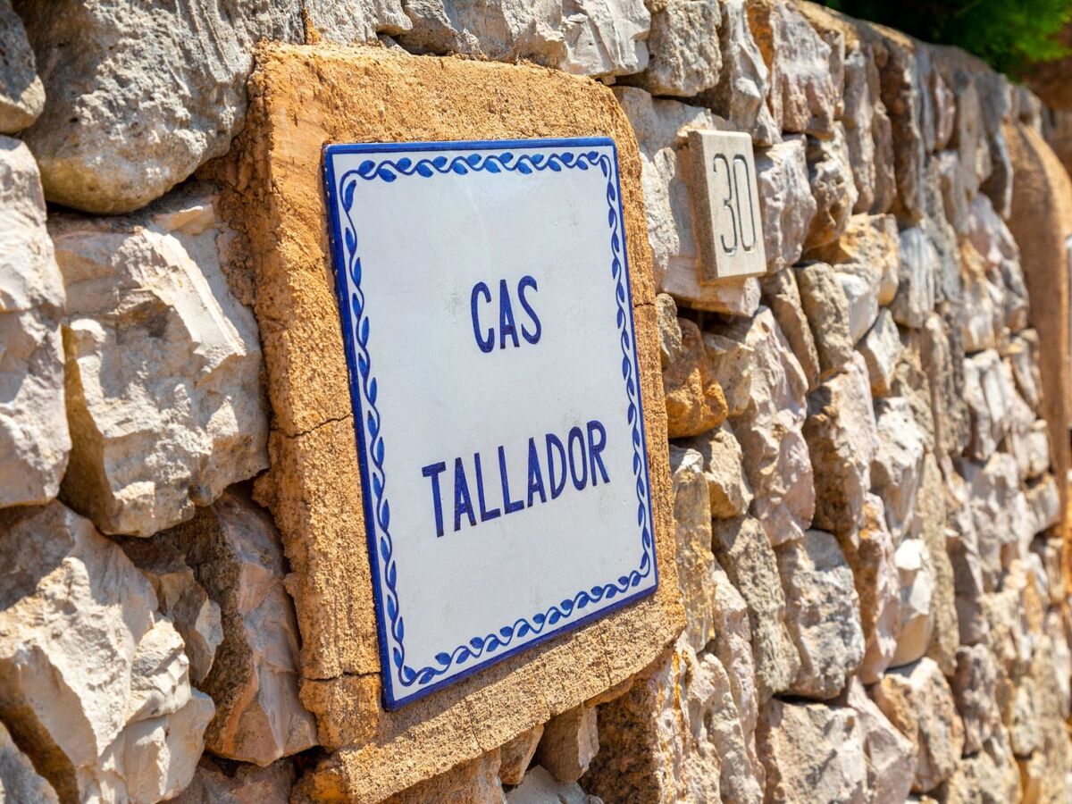 Tallador – Maison 10 pers., piscine et vue mer - Photo 28