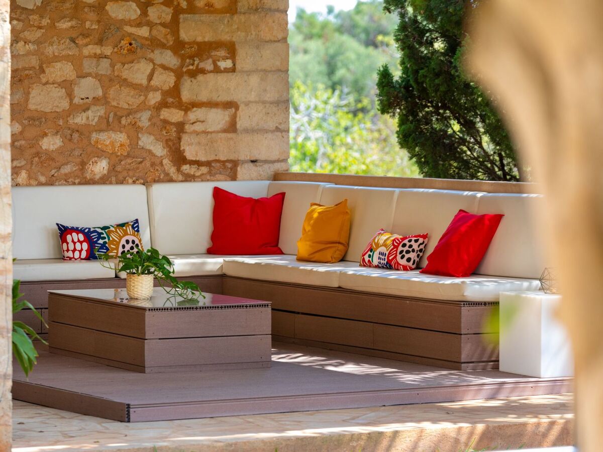 Tallador – Maison 10 pers., piscine et vue mer - Photo 32