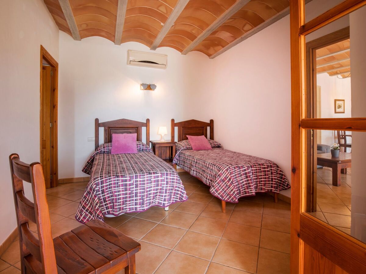 Tallador – Maison 10 pers., piscine et vue mer - Photo 47