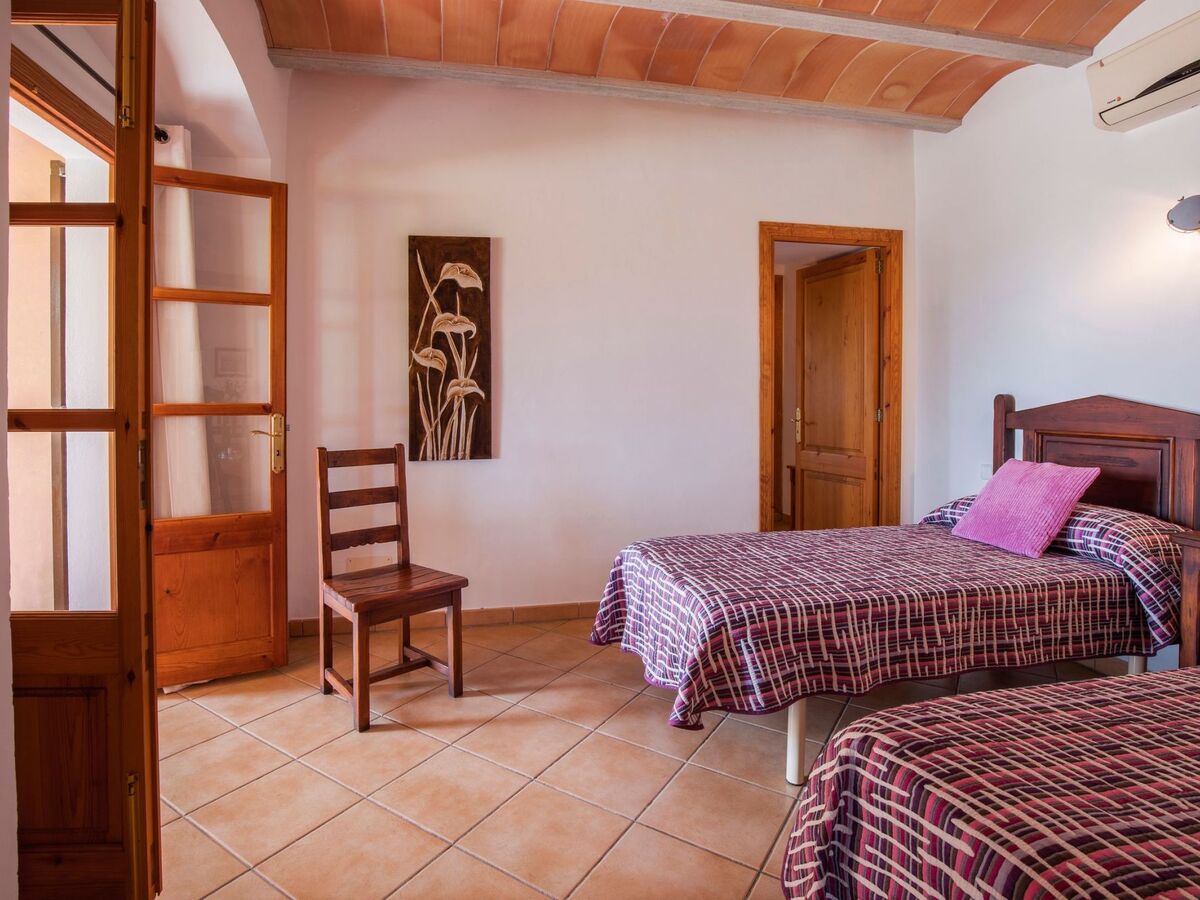 Tallador – Maison 10 pers., piscine et vue mer - Photo 48