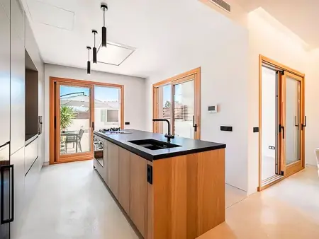 Ferienvilla Carpe Diem – Maison 8 pers. piscine privée : photo 5