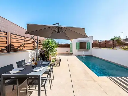 Ferienvilla Carpe Diem – Maison 8 pers. piscine privée : photo 13