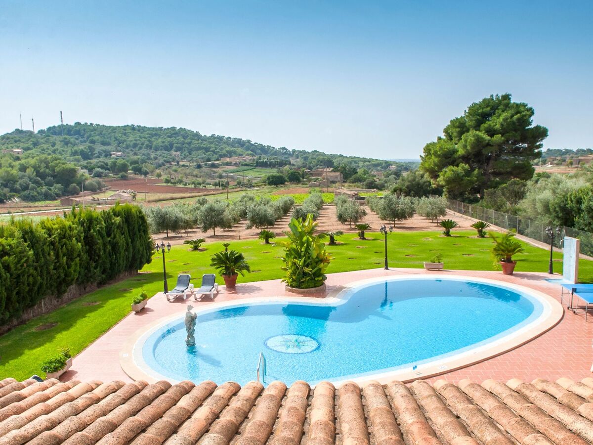 Aguilas – Maison 10 pers., piscine 15 m, Cala Llombards - Photo 2