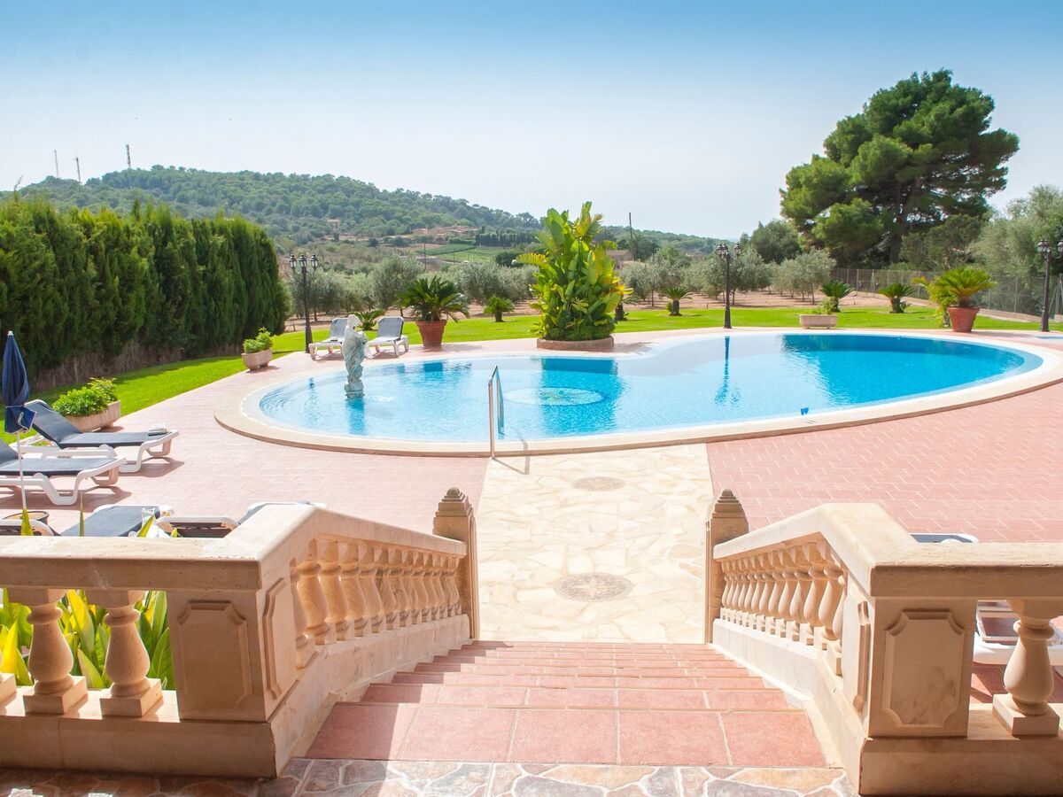 Aguilas – Maison 10 pers., piscine 15 m, Cala Llombards - Photo 3