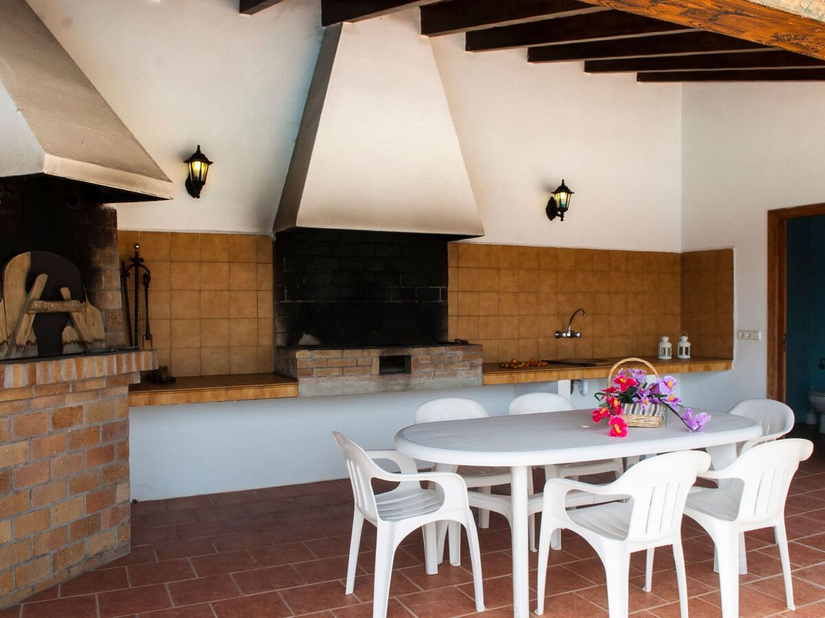 Aguilas – Maison 10 pers., piscine 15 m, Cala Llombards - Photo 19
