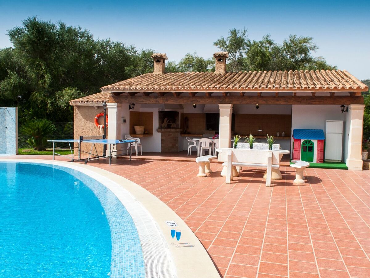 Aguilas – Maison 10 pers., piscine 15 m, Cala Llombards - Photo 20