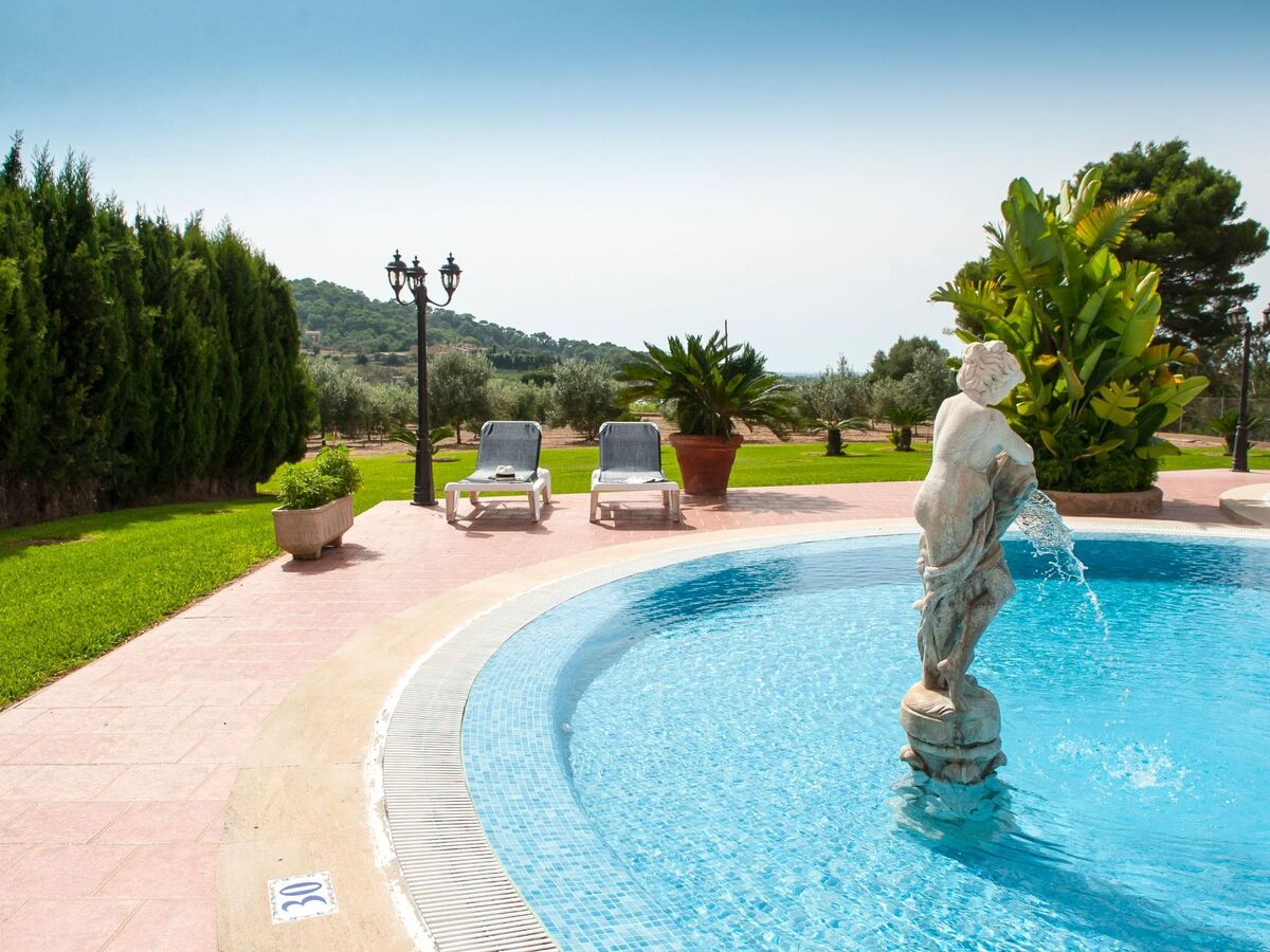 Aguilas – Maison 10 pers., piscine 15 m, Cala Llombards - Photo 21
