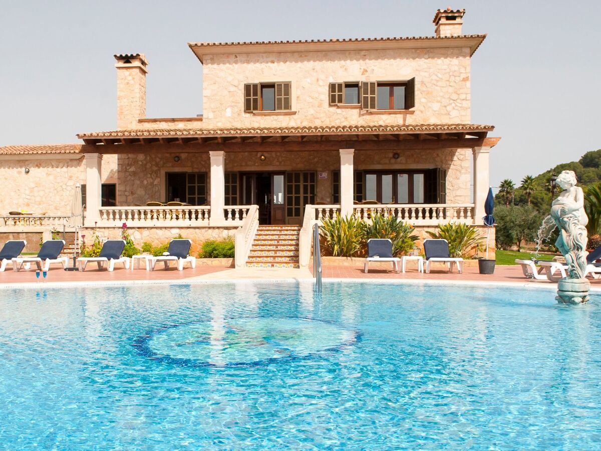 Aguilas – Maison 10 pers., piscine 15 m, Cala Llombards - Photo 22
