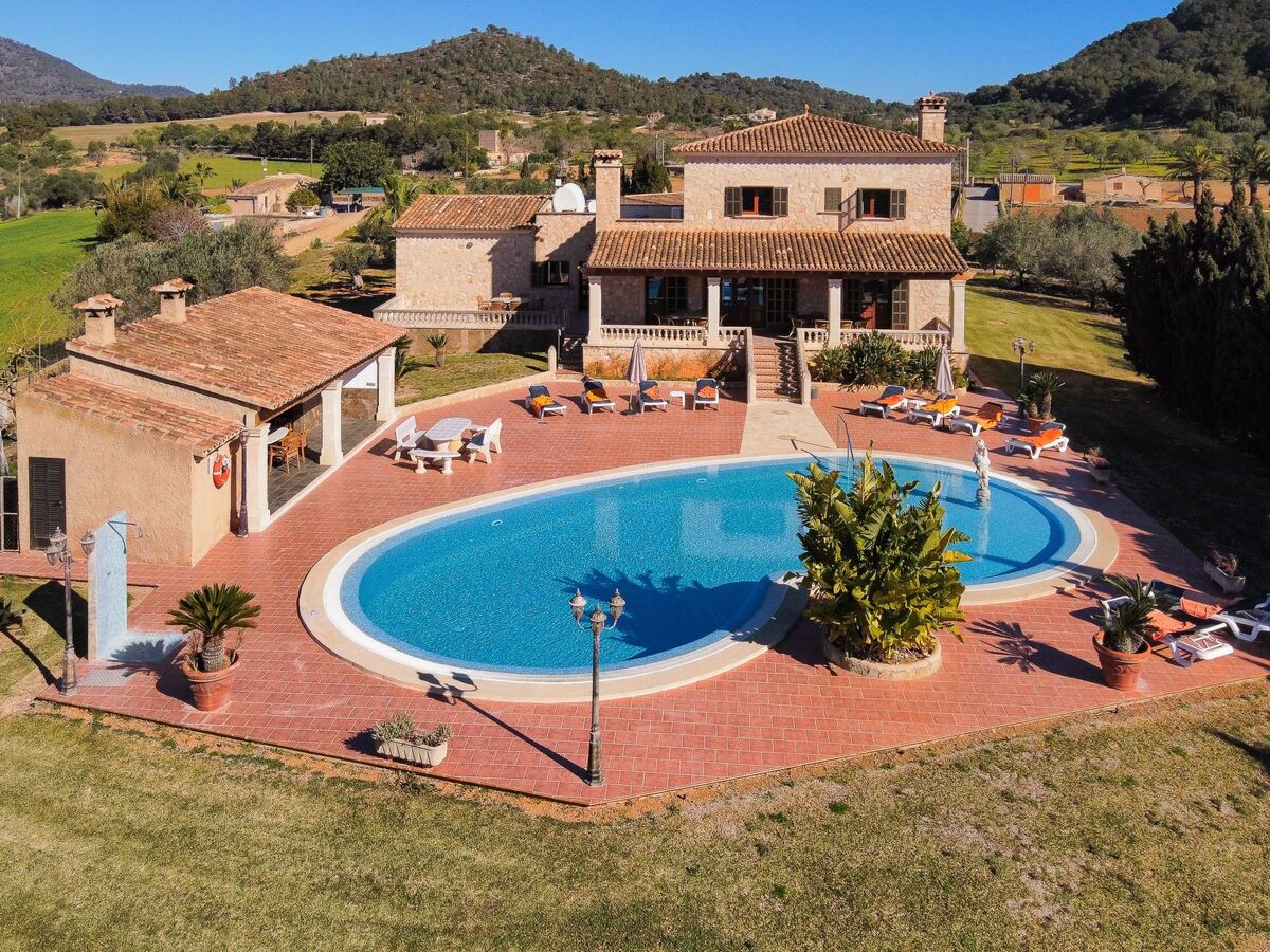 Aguilas – Maison 10 pers., piscine 15 m, Cala Llombards - Photo 32