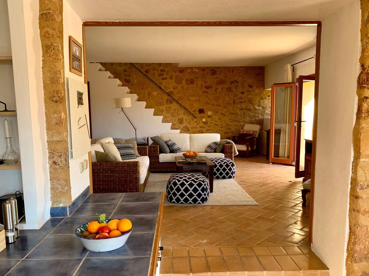 Ca'n Tian, finca en pierre avec piscine à Manacor - Photo 7