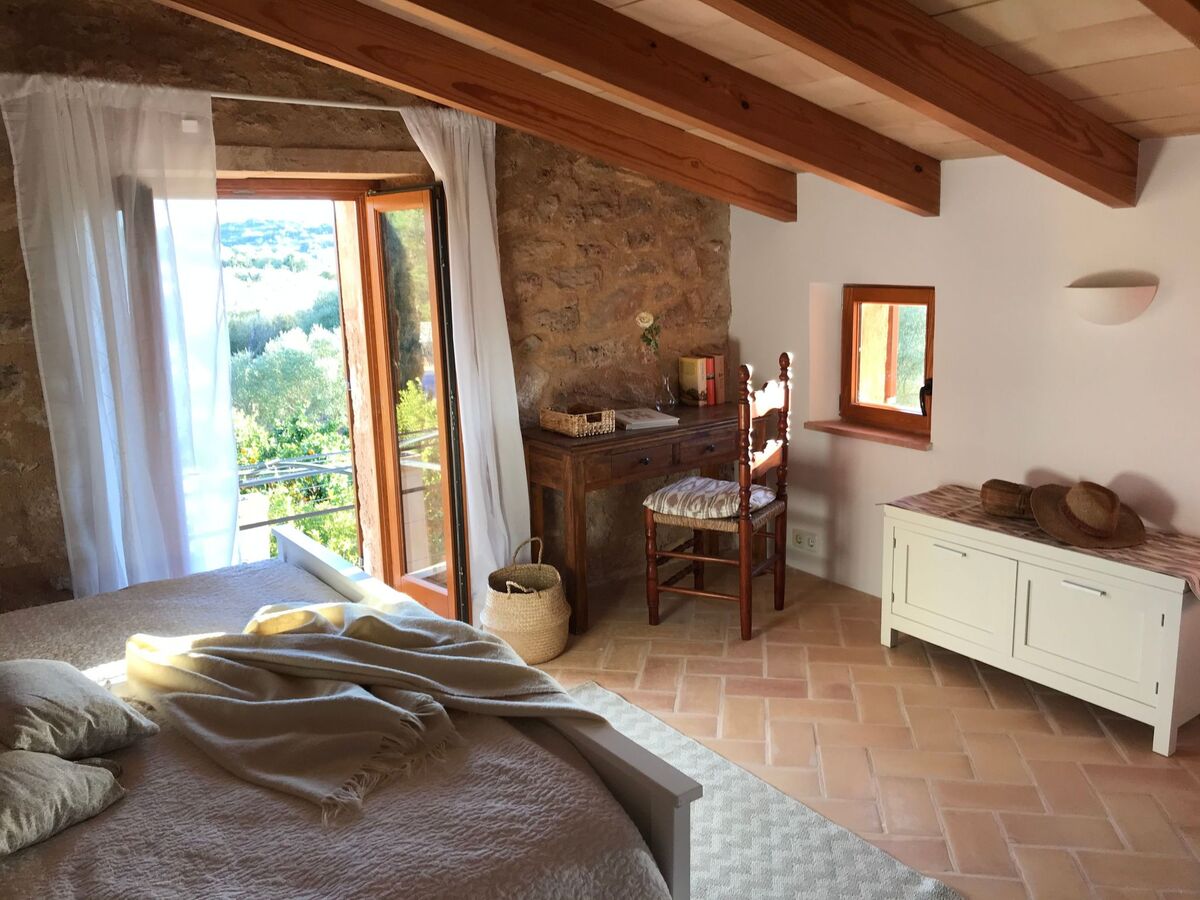 Ca'n Tian, finca en pierre avec piscine à Manacor - Photo 16