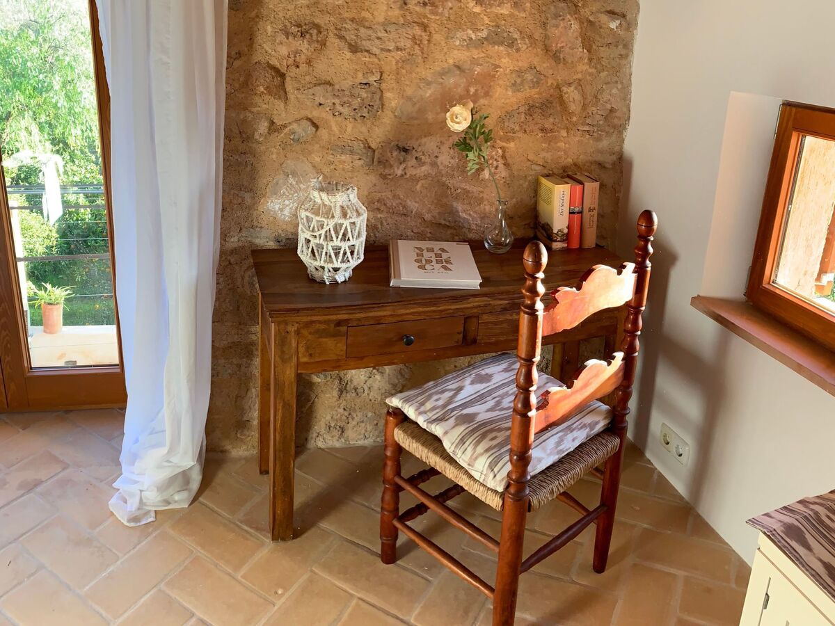 Ca'n Tian, finca en pierre avec piscine à Manacor - Photo 17