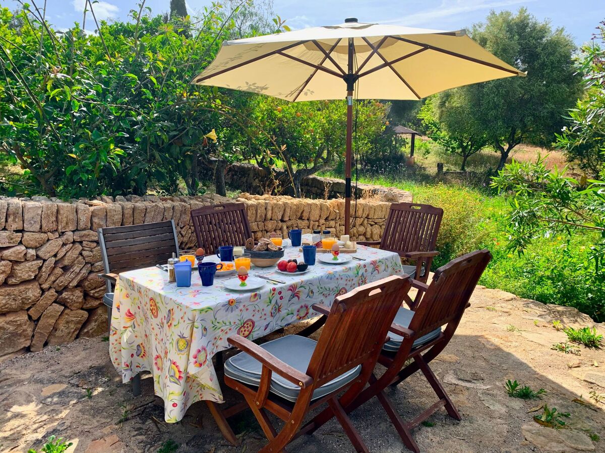 Ca'n Tian, finca en pierre avec piscine à Manacor - Photo 27