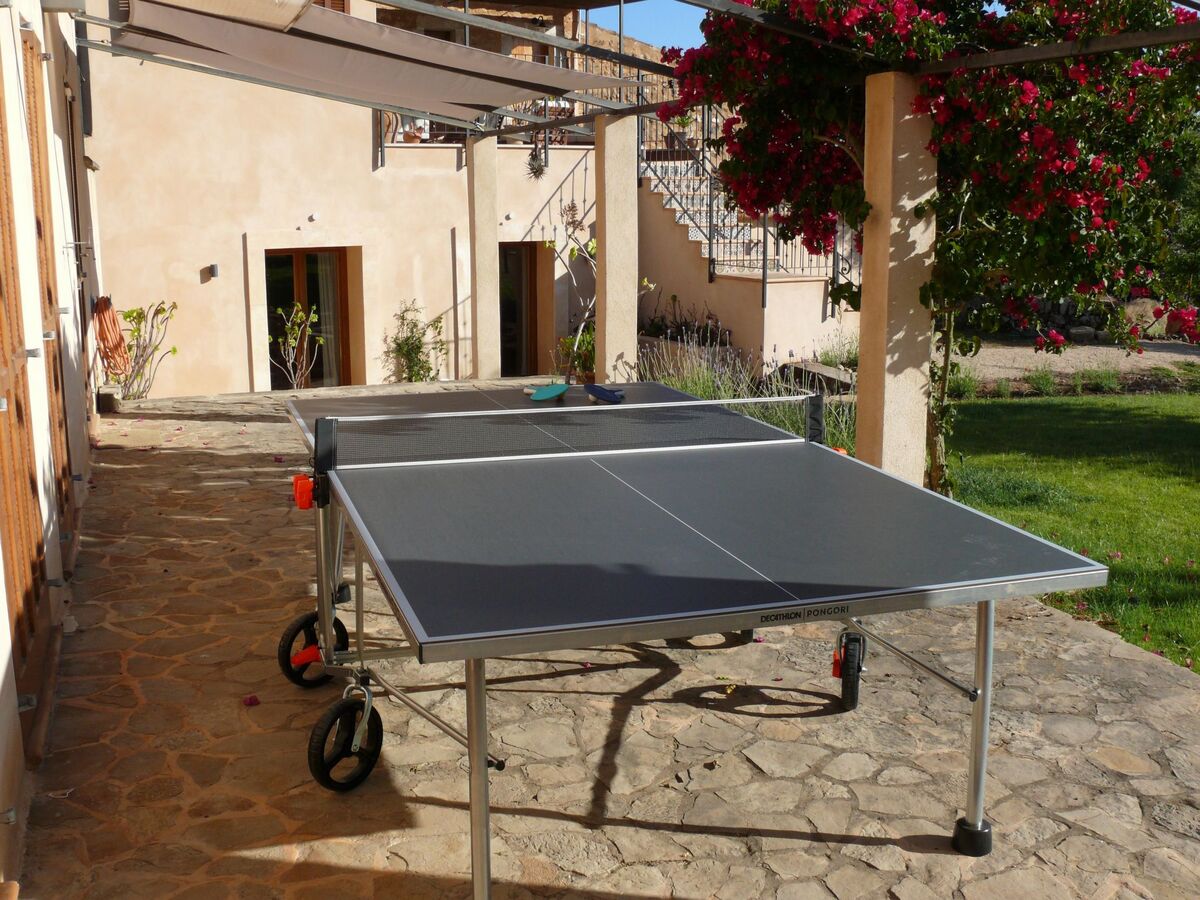 Ca'n Tian, finca en pierre avec piscine à Manacor - Photo 31