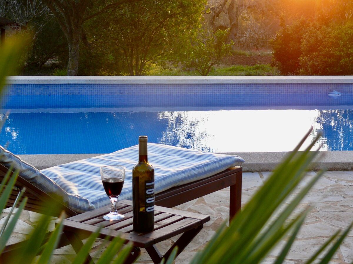 Ca'n Tian, finca en pierre avec piscine à Manacor - Photo 32