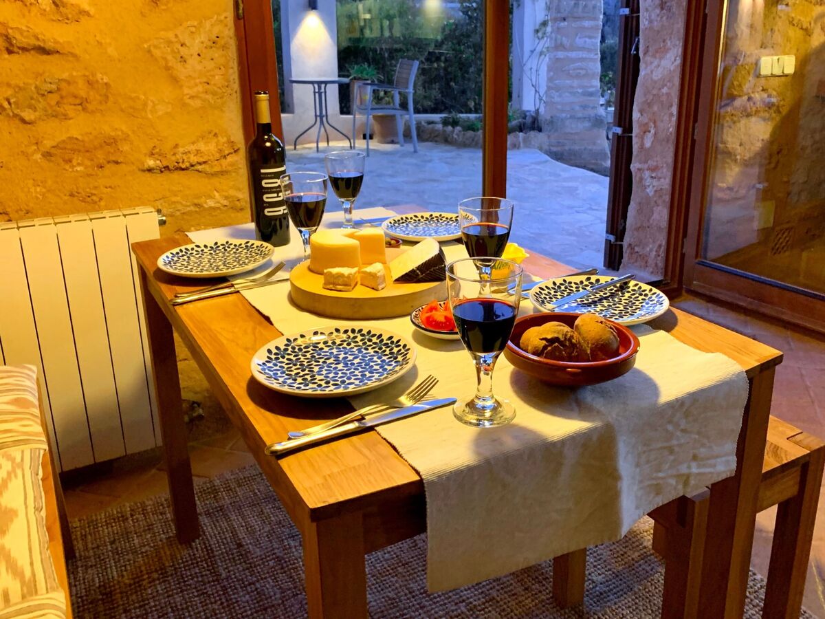 Ca'n Tian, finca en pierre avec piscine à Manacor - Photo 33