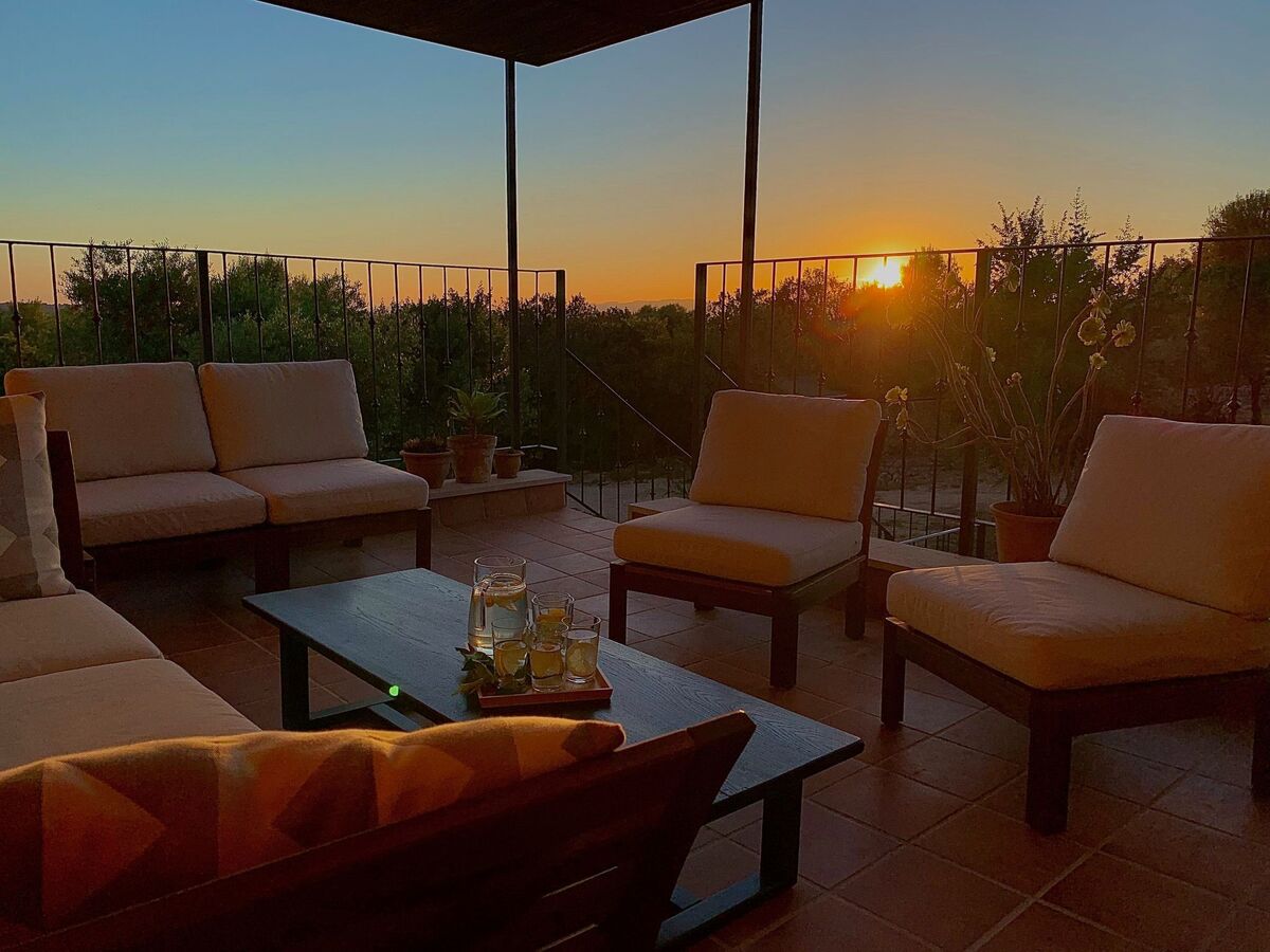 Ca'n Tian, finca en pierre avec piscine à Manacor - Photo 35