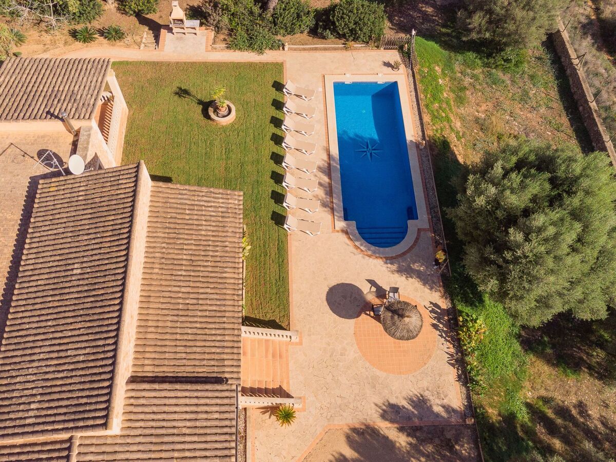 Finca Marina Calas Mallorca – 8 pers., piscine & aire de jeux - Photo 2