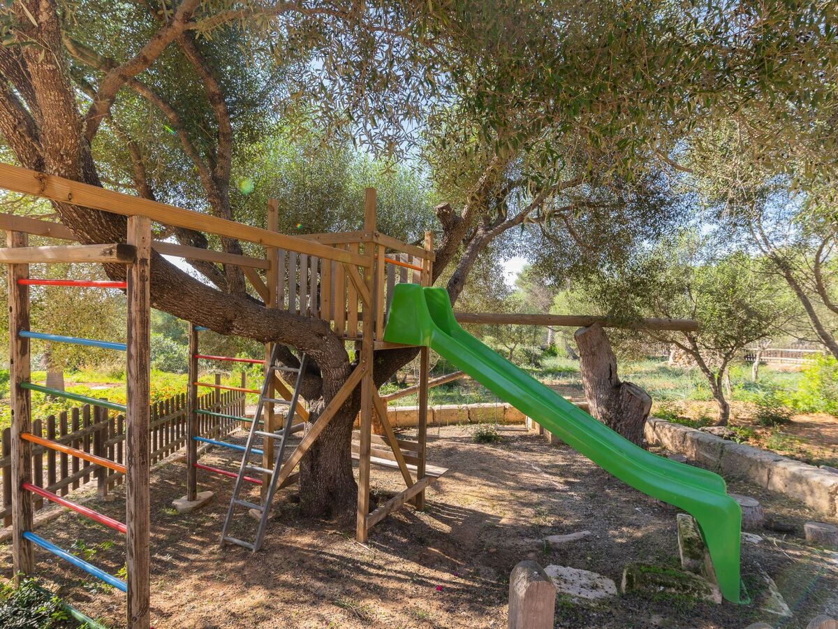 Finca Marina Calas Mallorca – 8 pers., piscine & aire de jeux - Photo 3
