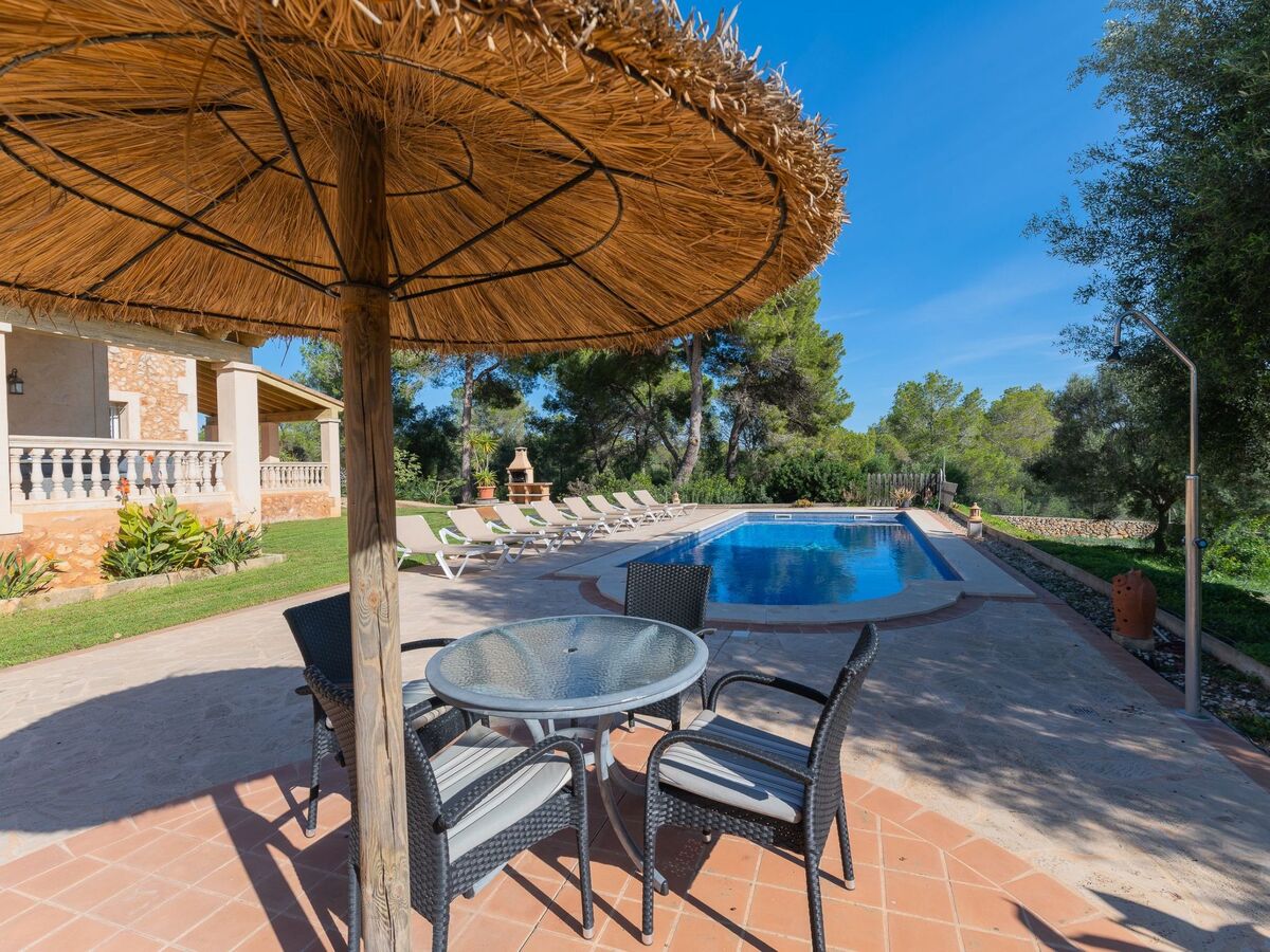 Finca Marina Calas Mallorca – 8 pers., piscine & aire de jeux - Photo 4