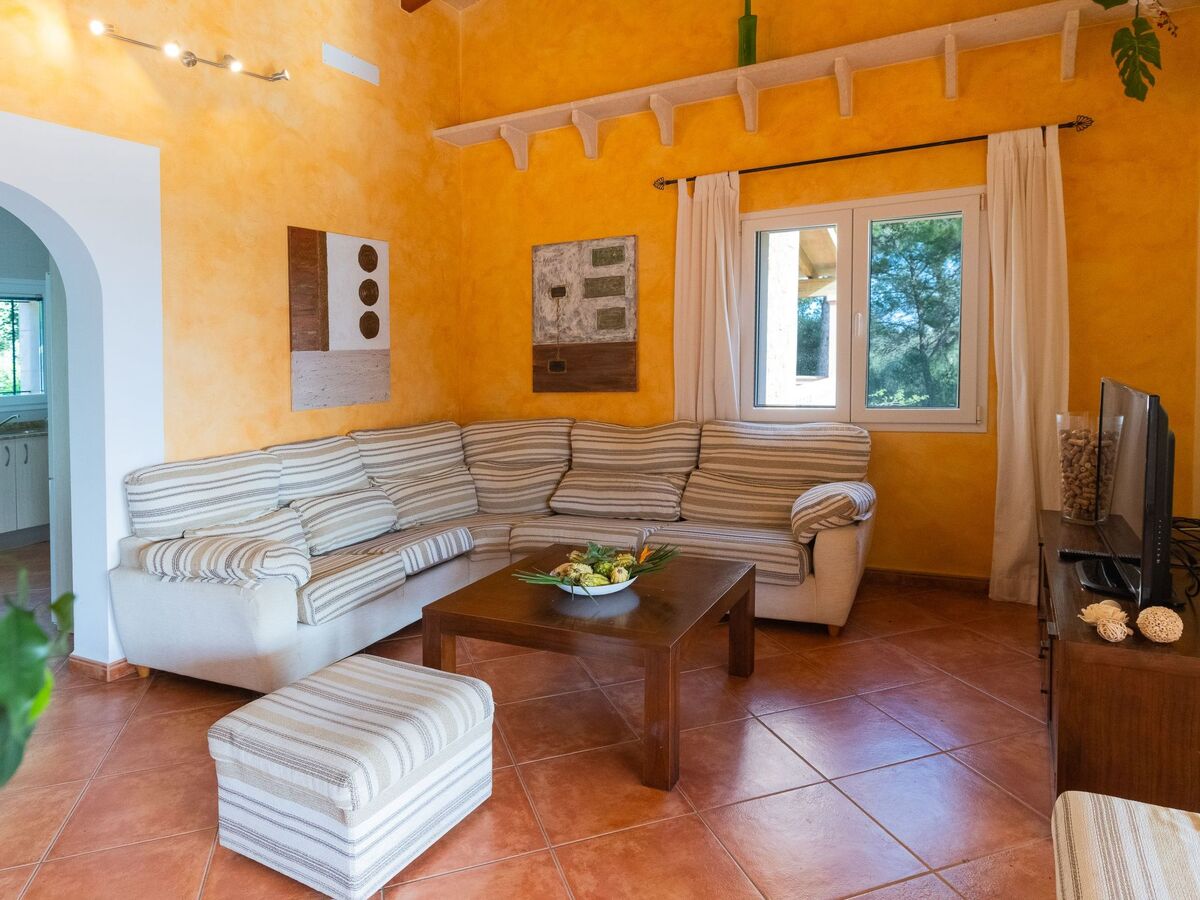 Finca Marina Calas Mallorca – 8 pers., piscine & aire de jeux - Photo 17