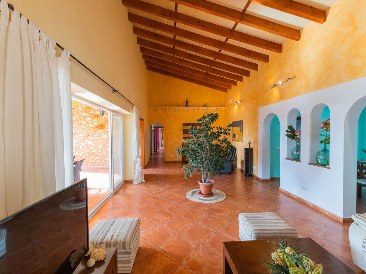 Finca Marina Calas Mallorca – 8 pers., piscine & aire de jeux - Photo 18