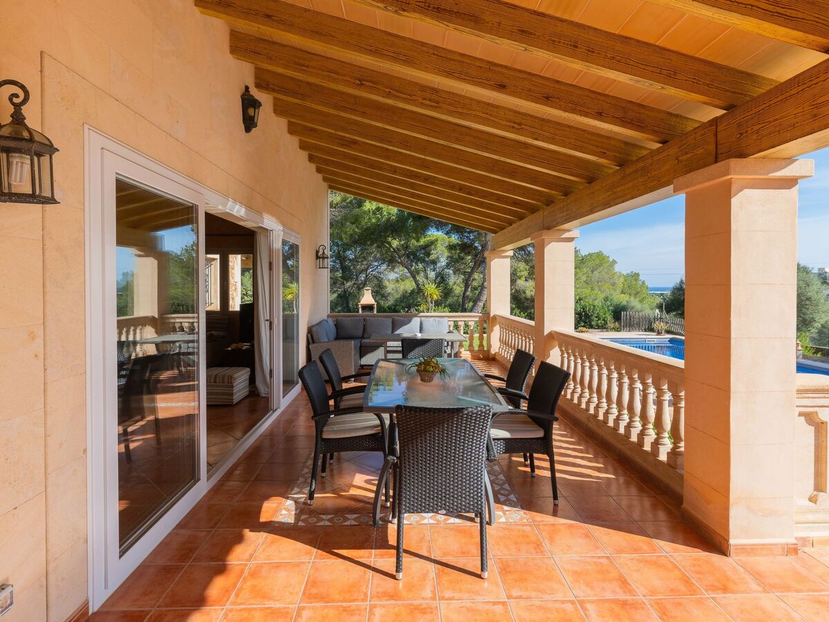 Finca Marina Calas Mallorca – 8 pers., piscine & aire de jeux - Photo 27